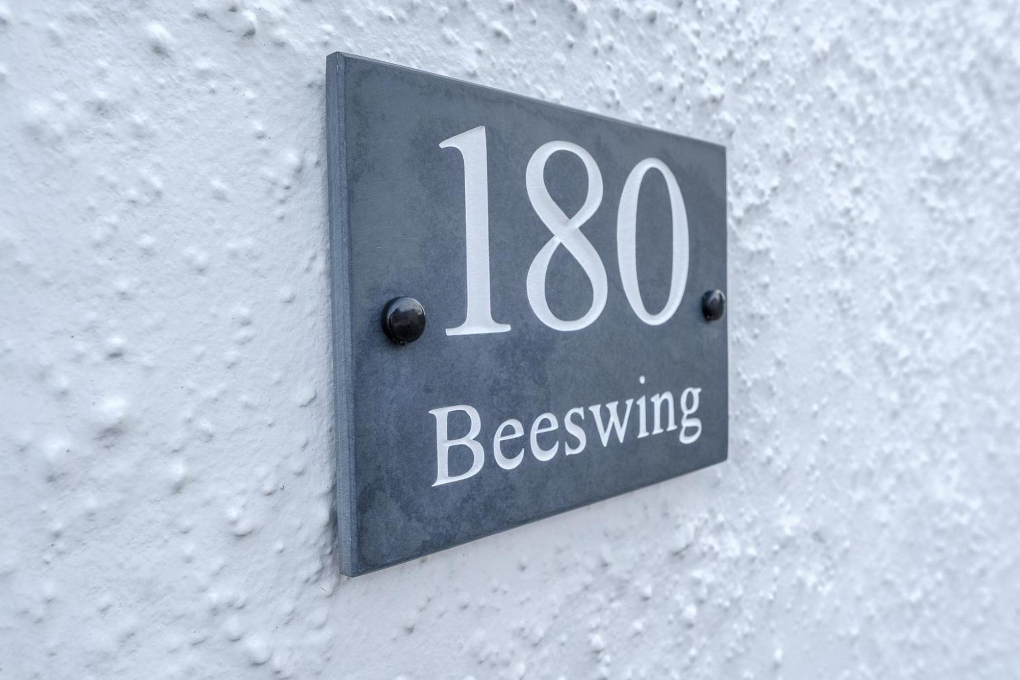 Beeswing, A Victorian Gem In Biggar 빌라 외부 사진